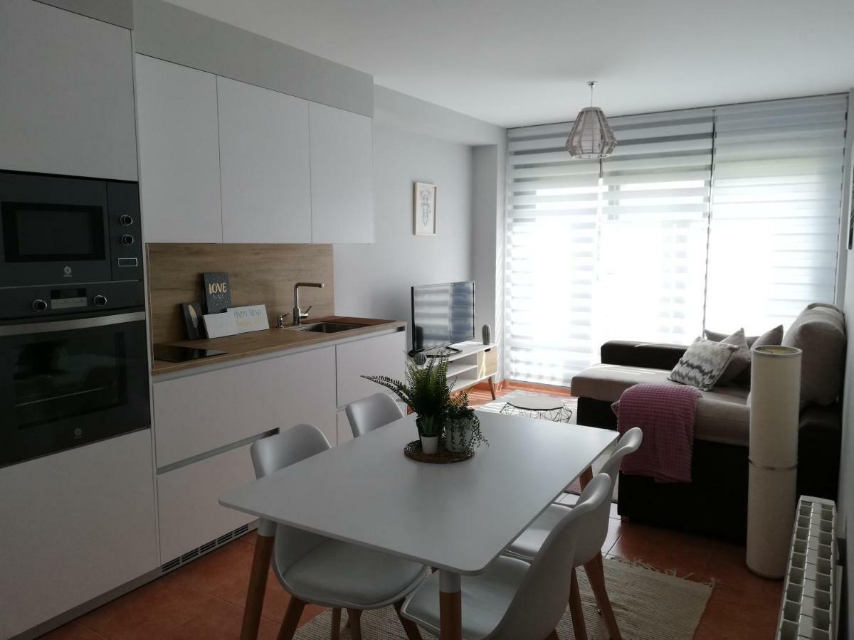 Avenida da Ponte Apartamento Ilha de Arousa Exterior foto